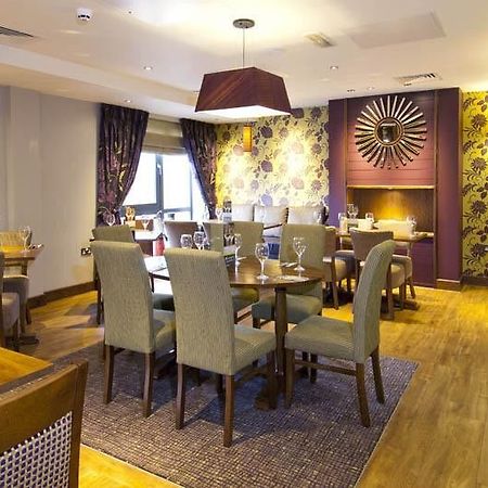 Premier Inn Premier Inn Solihull Town Centre Exteriör bild