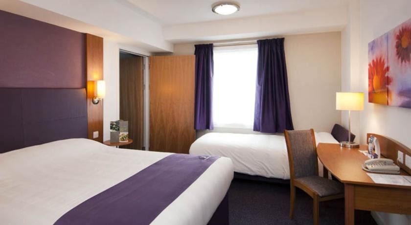 Premier Inn Premier Inn Solihull Town Centre Exteriör bild