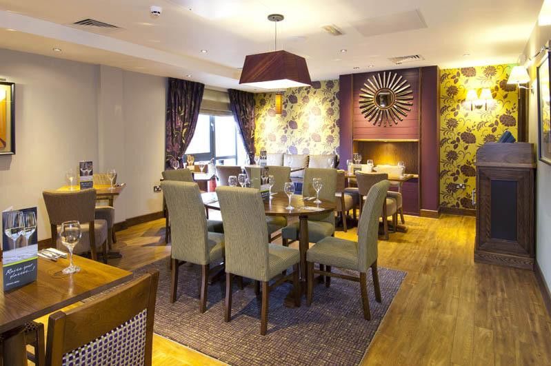 Premier Inn Premier Inn Solihull Town Centre Exteriör bild