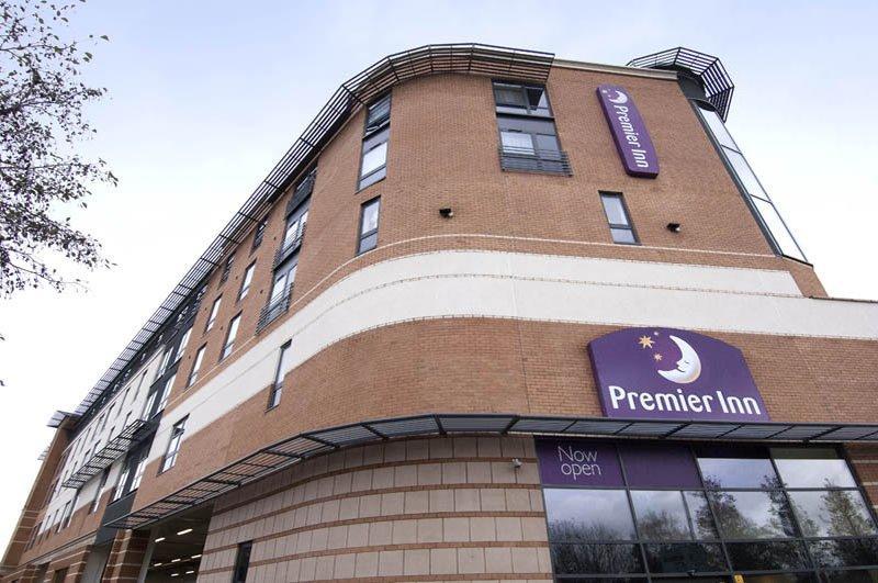 Premier Inn Premier Inn Solihull Town Centre Exteriör bild