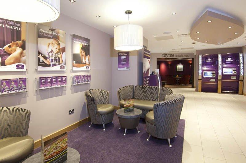 Premier Inn Premier Inn Solihull Town Centre Exteriör bild