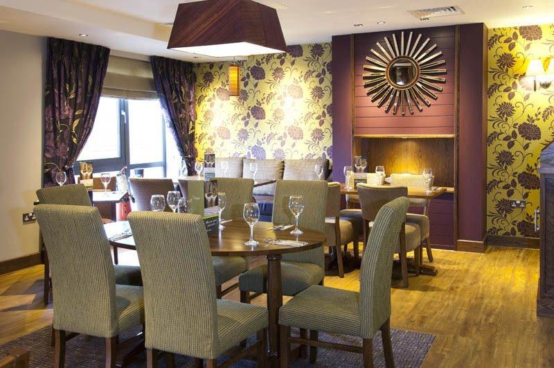 Premier Inn Premier Inn Solihull Town Centre Exteriör bild