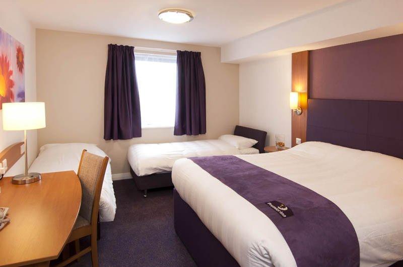Premier Inn Premier Inn Solihull Town Centre Exteriör bild
